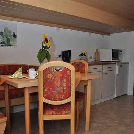 Ferienwohnung Haus Freispitzblick Bach  Zimmer foto