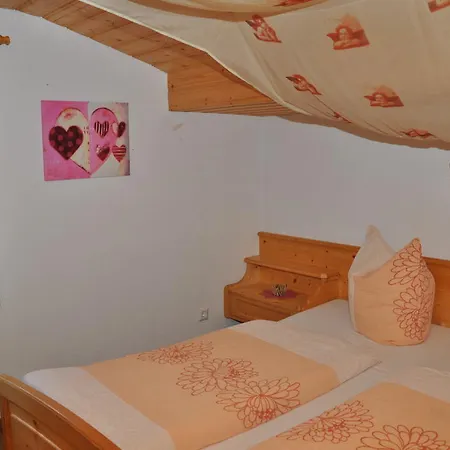 Ferienwohnung Haus Freispitzblick Bach  Exterior foto