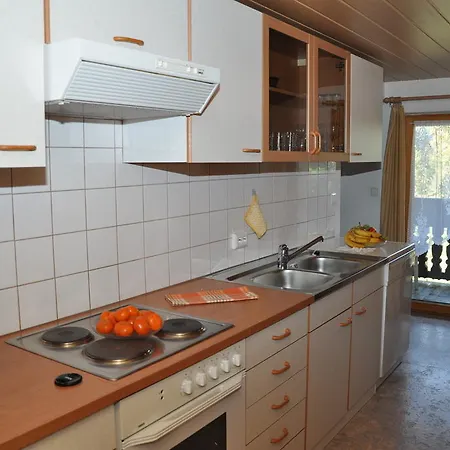 Ferienwohnung Haus Freispitzblick Bach  Exterior foto