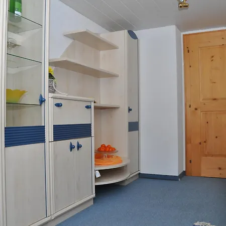 Ferienwohnung Haus Freispitzblick Bach  Exterior foto