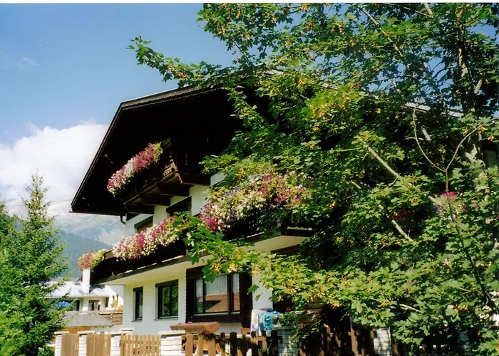 Haus Freispitzblick