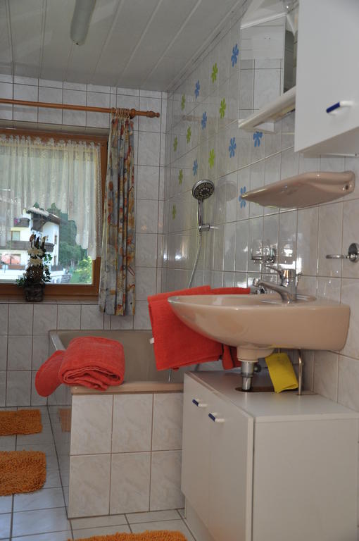 Apartment Haus Freispitzblick