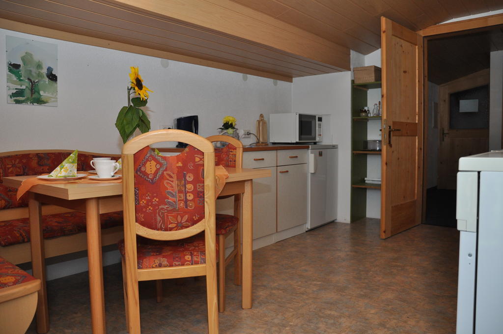 Apartment Haus Freispitzblick Bach (Tyrol)