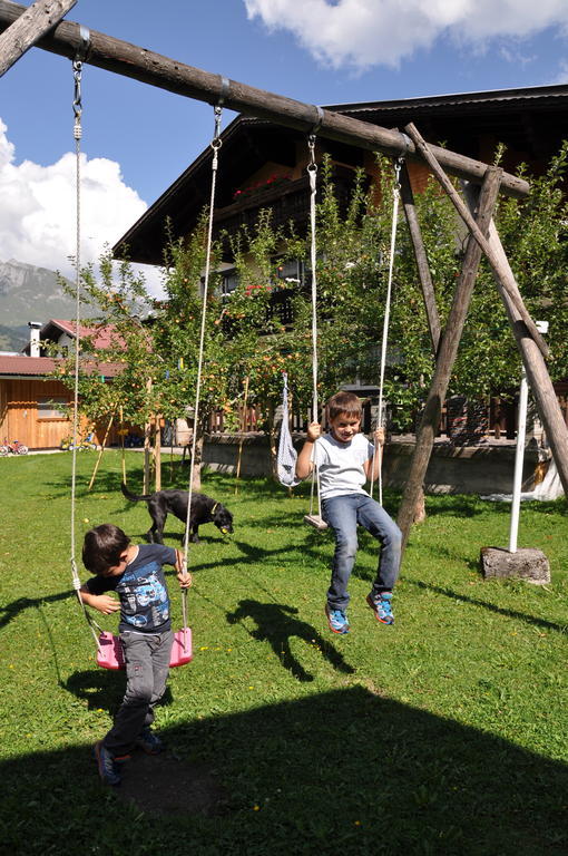 Apartment Haus Freispitzblick Bach (Tyrol)