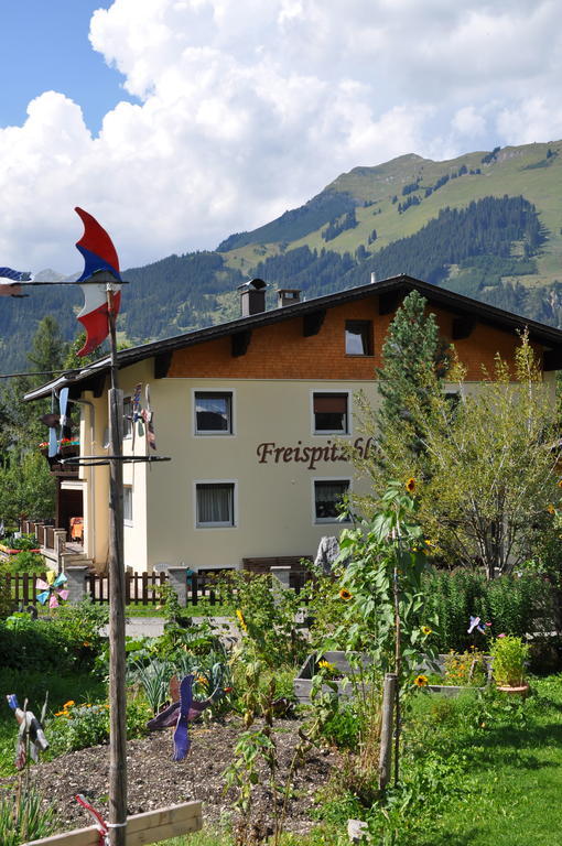 Haus Freispitzblick Bach (Tyrol)