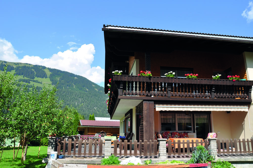 Haus Freispitzblick