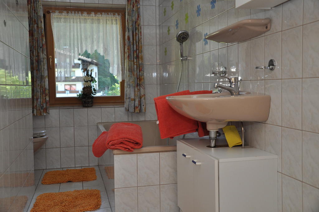 Haus Freispitzblick Bach (Tyrol)