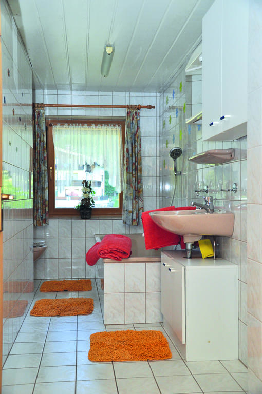Haus Freispitzblick Bach (Tyrol)