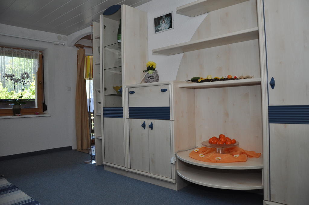 Apartment Haus Freispitzblick