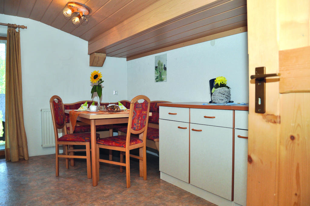 Apartment Haus Freispitzblick Bach (Tyrol)