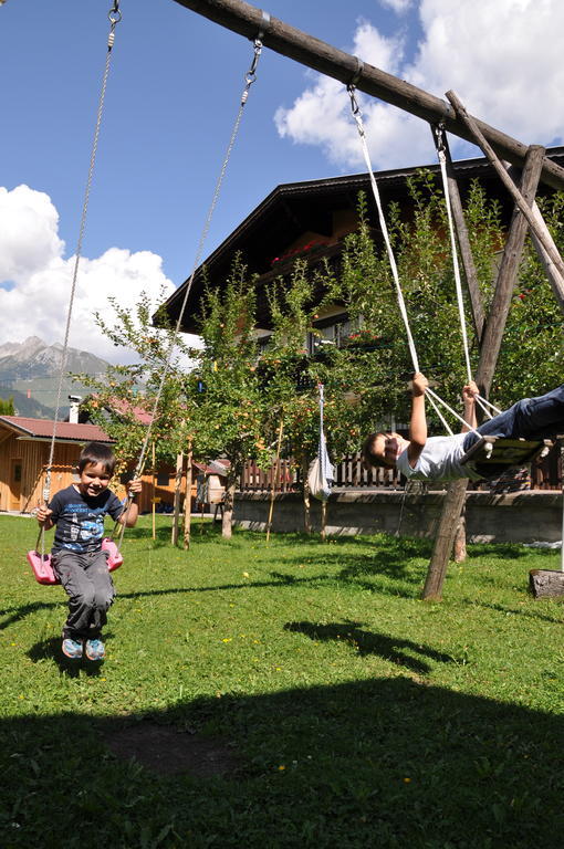 Apartment Haus Freispitzblick Bach (Tyrol)