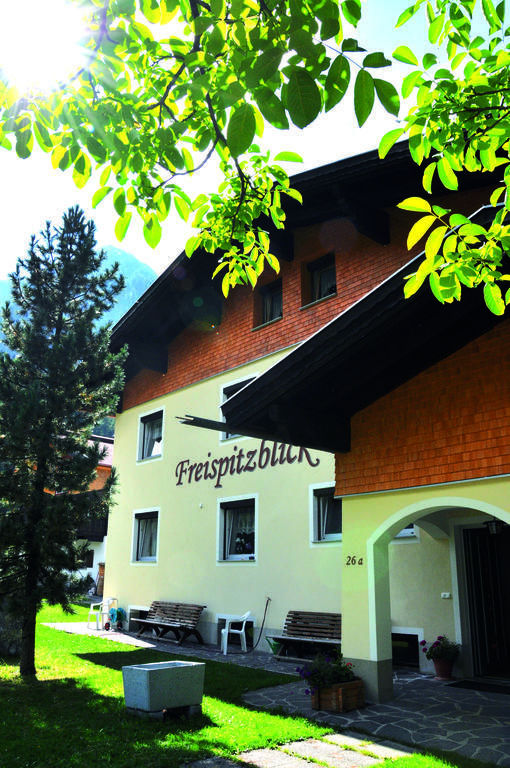 Haus Freispitzblick Bach (Tyrol)