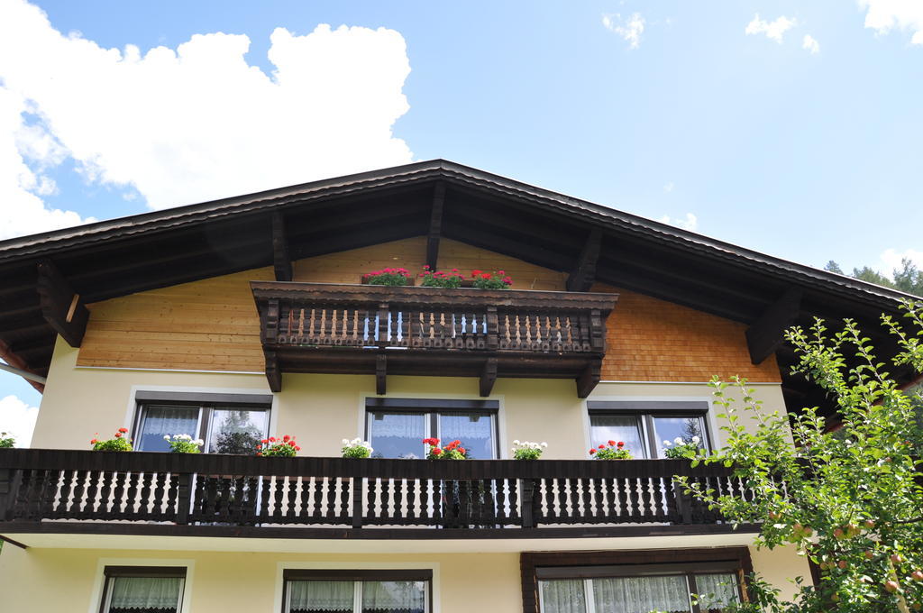 Haus Freispitzblick Bach (Tyrol)